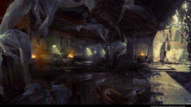 inFamous: Second Son -