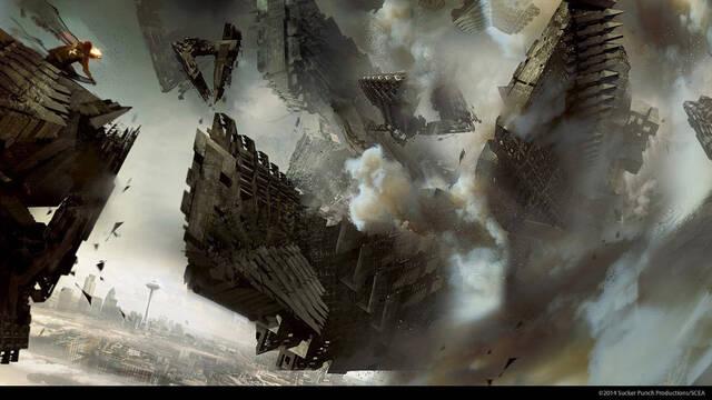 inFamous: Second Son -