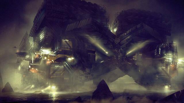 inFamous: Second Son -