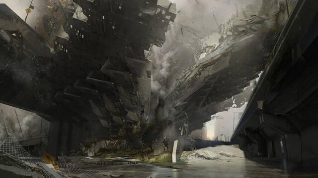 inFamous: Second Son -