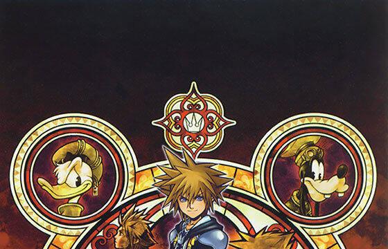 Kingdom Hearts II -