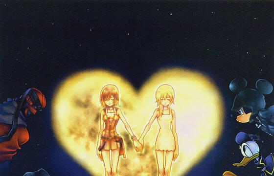 Kingdom Hearts II -