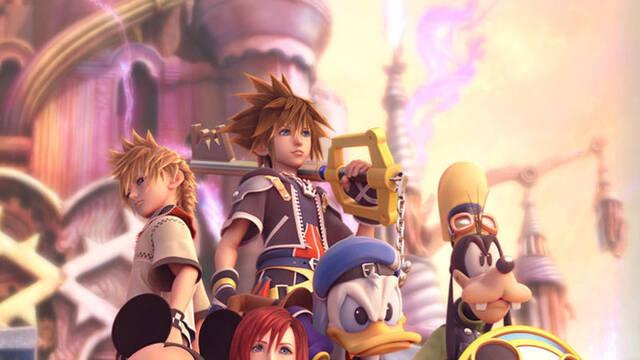 Kingdom Hearts II -