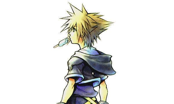 Kingdom Hearts II -