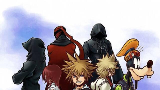 Kingdom Hearts II -