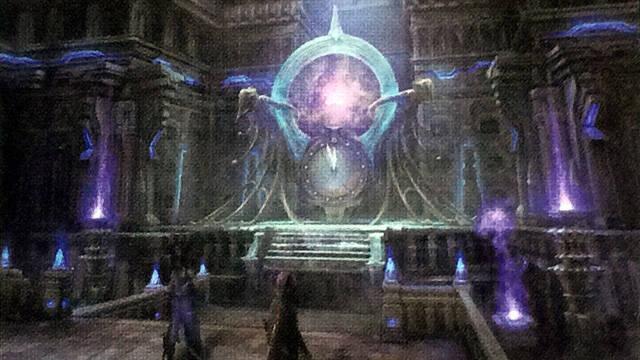 Lightning Returns Final Fantasy XIII -