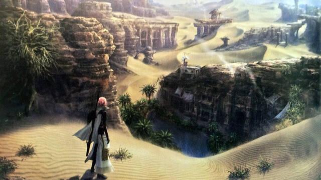 Lightning Returns Final Fantasy XIII -