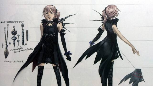 Lightning Returns Final Fantasy XIII -