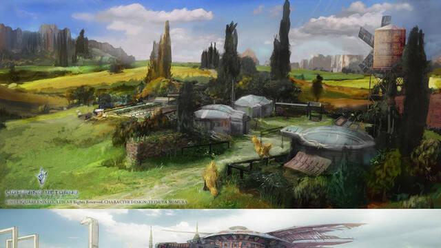 Lightning Returns Final Fantasy XIII -