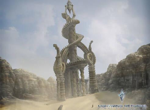 Lightning Returns Final Fantasy XIII -