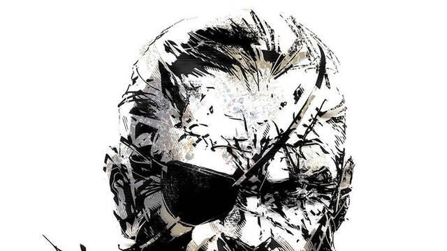 Metal Gear Solid V -