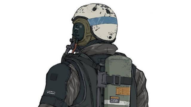 Metal Gear Solid V -