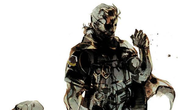 Metal Gear Solid V -