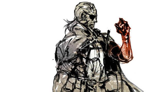 Metal Gear Solid V -