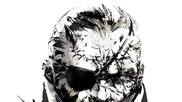 Metal Gear Solid V -