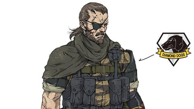Metal Gear Solid V -