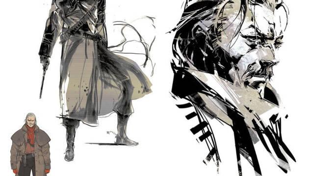 Metal Gear Solid V -