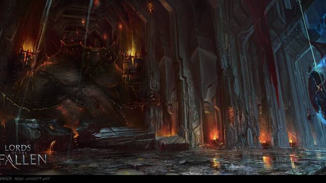 Lords of the Fallen -
