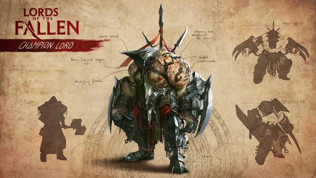 Lords of the Fallen -