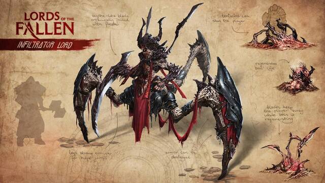 Lords of the Fallen -