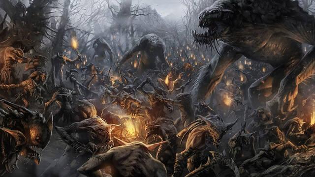 La Tierra Media: Sombras de Mordor -