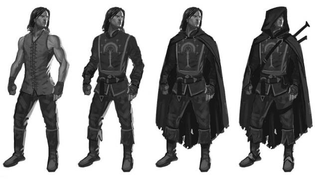 La Tierra Media: Sombras de Mordor -