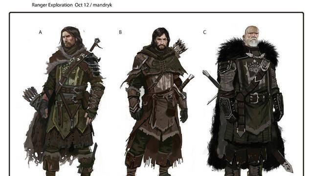 La Tierra Media: Sombras de Mordor -