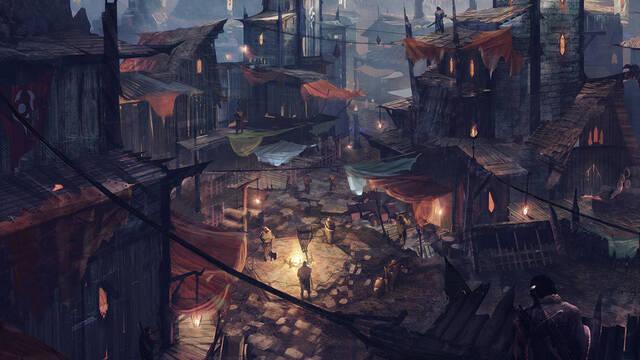 La Tierra Media: Sombras de Mordor -