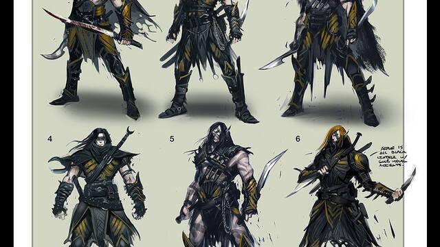 La Tierra Media: Sombras de Mordor -