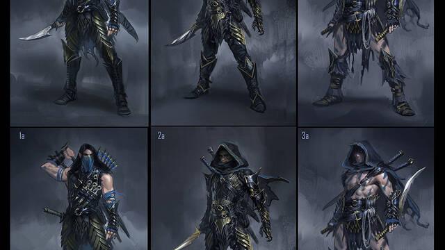 La Tierra Media: Sombras de Mordor -