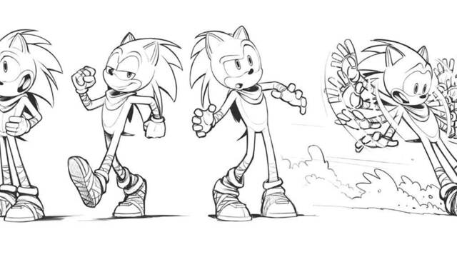 Sonic Boom -