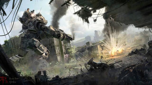 Titanfall -
