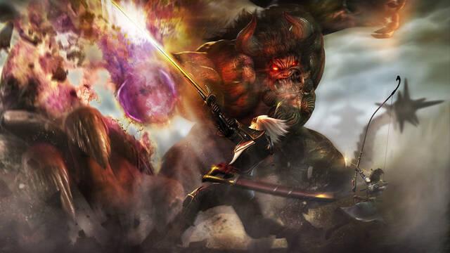 Toukiden -