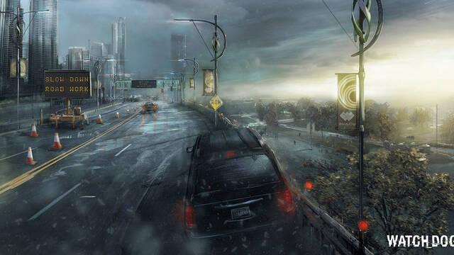 Watch Dogs -