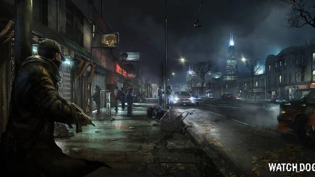 Watch Dogs -