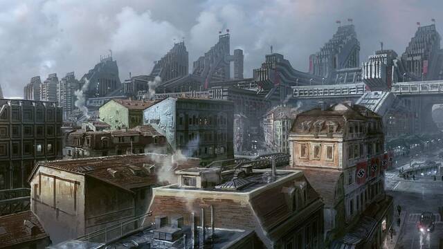 Wolfenstein: The New Order -