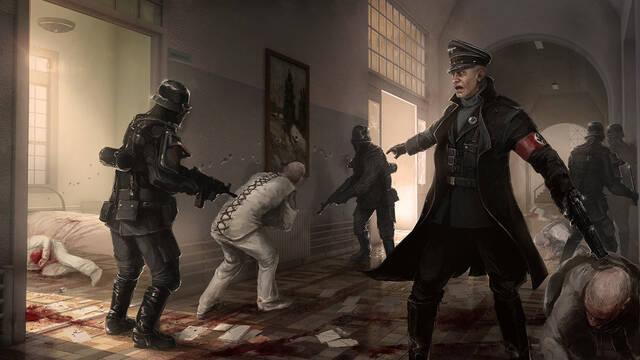 Wolfenstein: The New Order -