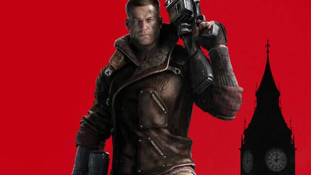 Wolfenstein: The New Order -