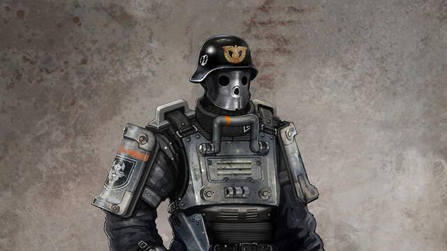 Wolfenstein: The New Order -