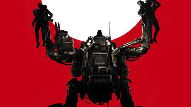 Wolfenstein: The New Order -