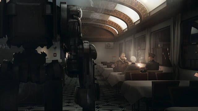 Wolfenstein: The New Order -