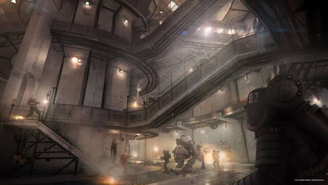 Wolfenstein: The New Order -