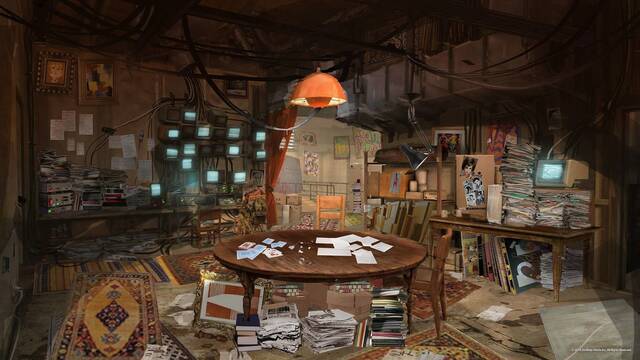 Wolfenstein: The New Order -