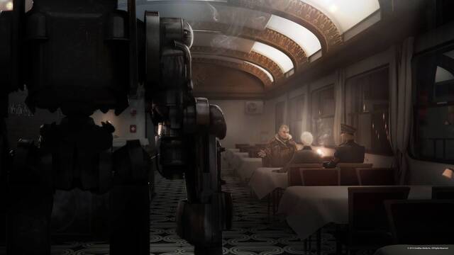 Wolfenstein: The New Order -