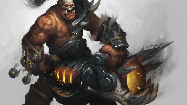 World of Warcraft: Warlords of Draenor -