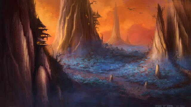 World of Warcraft: Warlords of Draenor -