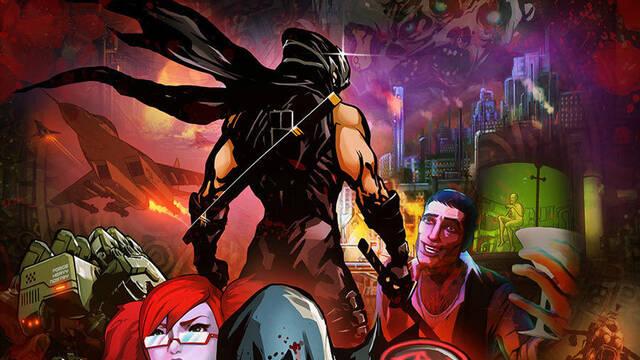 Yaiba: Ninja Gaiden Z -