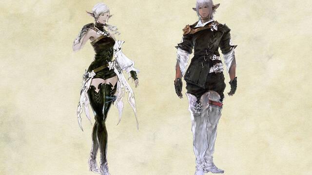 Final Fantasy XIV -