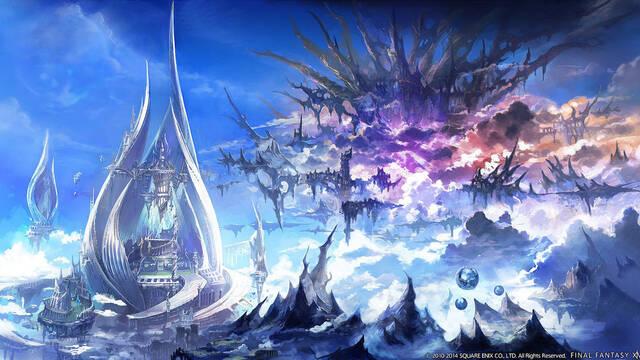 Final Fantasy XIV -
