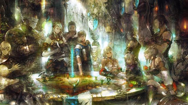 Final Fantasy XIV -